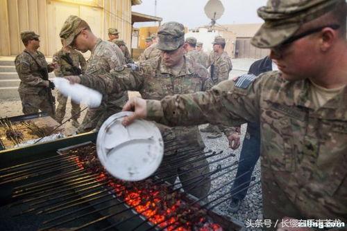 吃瓜美国大兵视频大全集,揭秘军营中的欢乐时光