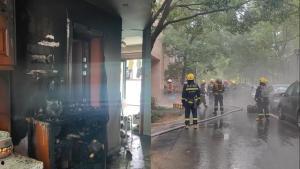 拍下邻居吃瓜视频,意外捕捉邻居吃瓜瞬间