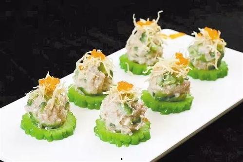 冰镇凉瓜捞起怎么吃视频,夏日消暑美食制作攻略